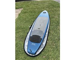 North Midi 82 Litres 6' 0" foiling wind wing foilboard