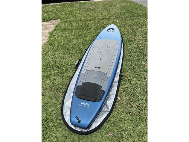 2025 North Midi - 6' 0", 82 Litres