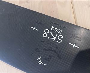 2024 F-One Sk8 - 1050 cm