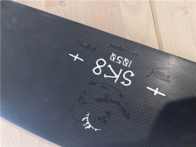2024 F-One Sk8 - 1050 cm