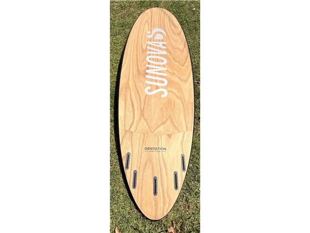 Sunova Kanga - 9' 3", 32 inches