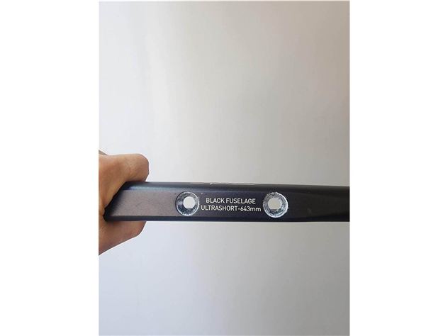 2024 Axis Art Pro 1201 And Mast / Fuse / Stabilser - 1201 cm