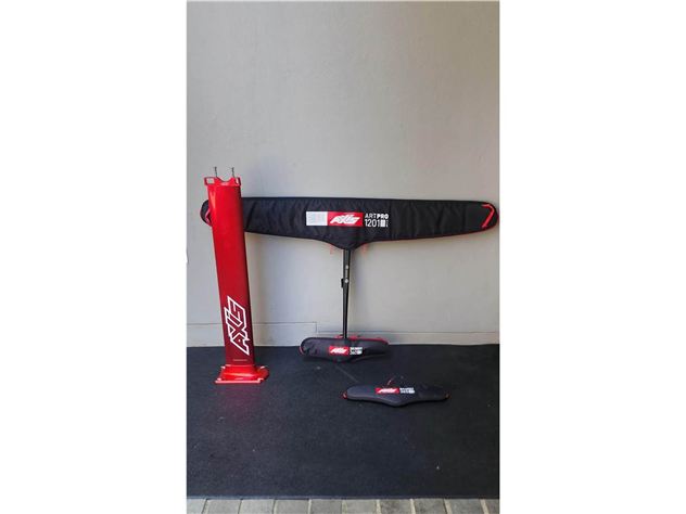 2024 Axis Art Pro 1201 And Mast / Fuse / Stabilser - 1201 cm