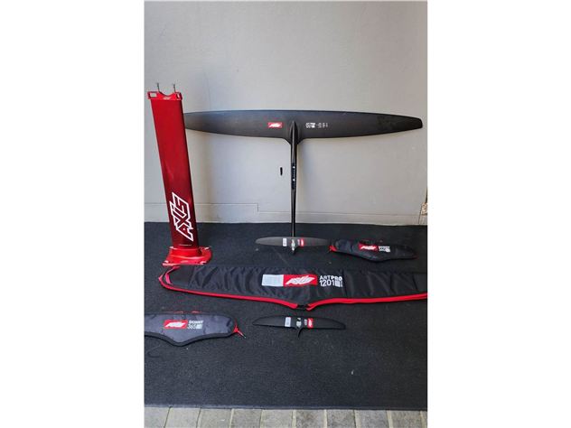 2024 Axis Art Pro 1201 And Mast / Fuse / Stabilser - 1201 cm