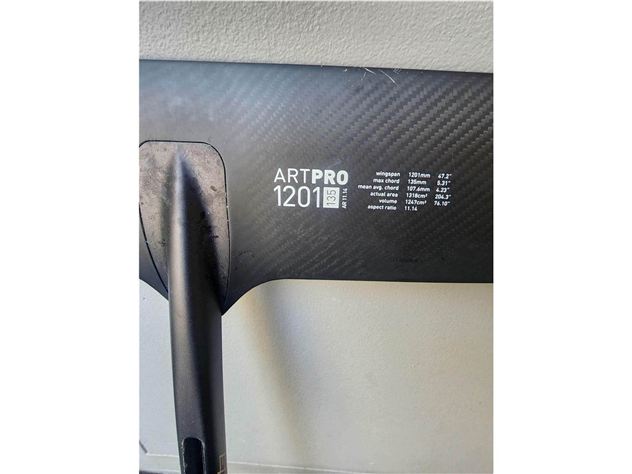 2024 Axis Art Pro 1201 And Mast / Fuse / Stabilser - 1201 cm