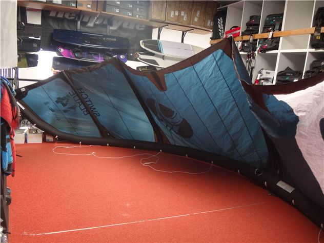 2024 Cabrinha Switchblade - 14 metre