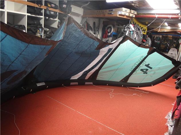 2024 Cabrinha Switchblade - 14 metre