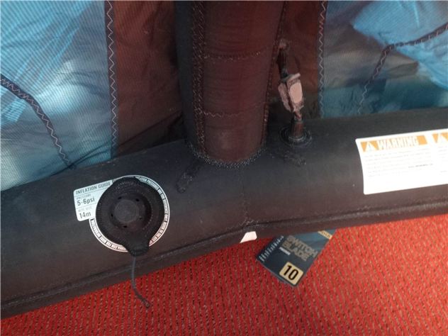 2024 Cabrinha Switchblade - 14 metre