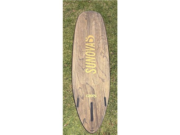 Sunova Revolution - 9' 0", 30 inches