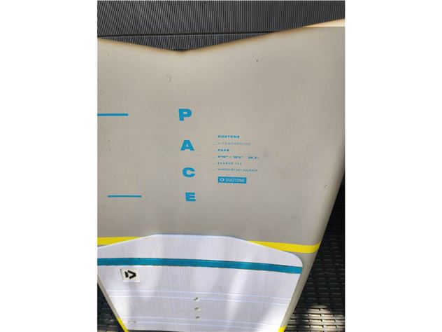 2020 Duotone Pace 4'10 And Pace 4'6 And Naish Hover 9 - 4' 6"