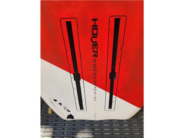 2020 Duotone Pace 4'10 And Pace 4'6 And Naish Hover 9 - 4' 6"