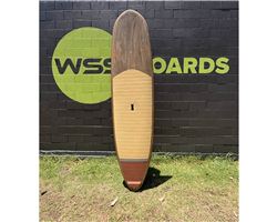 Sunova Revolution 30 inches 10' 0" stand up paddle wave & cruising board