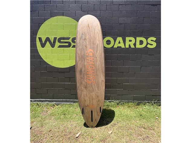 Sunova Revolution - 10' 0", 30 inches