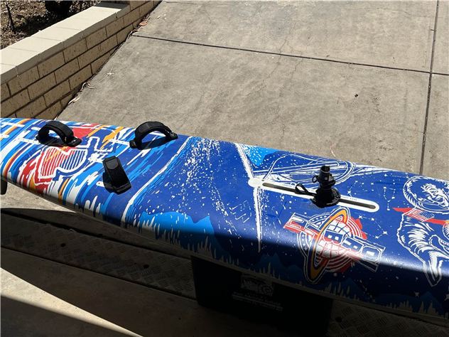 2010 Bic F2 - 290 cm, 124 litres