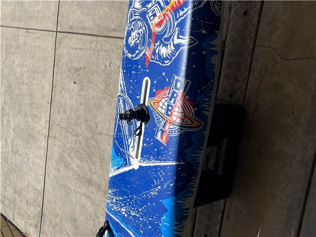 2010 Bic F2 - 290 cm, 124 litres