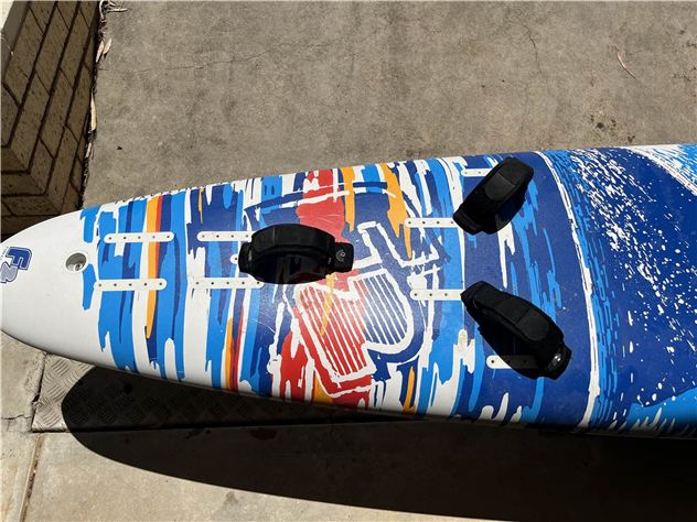 2010 Bic F2 - 290 cm, 124 litres