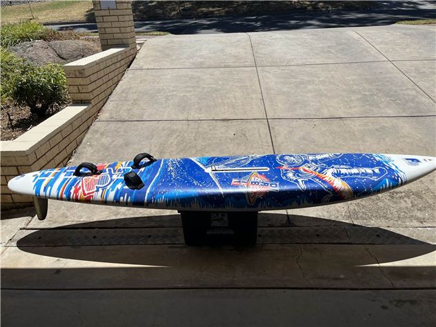 2010 Bic F2 - 290 cm, 124 litres