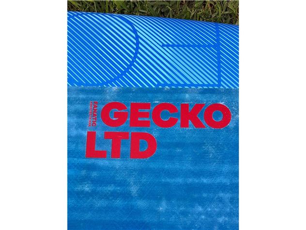 Fanatic Gecko And Exocet - 239 cm, 112 litres