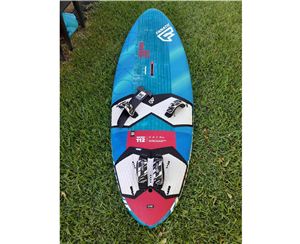 Fanatic Gecko And Exocet - 239 cm, 112 litres