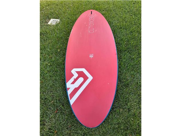 Fanatic Gecko And Exocet - 239 cm, 112 litres