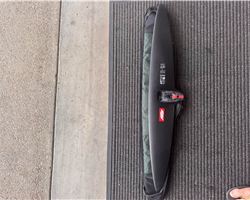 Axis Art V2 939 94 cm foiling components (wings,masts,etc)