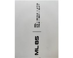 Armstrong Midlength 6' 5" stand up paddle foils & foil board