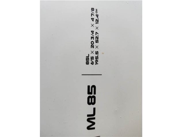 2024 Armstrong Midlength - 6' 5"