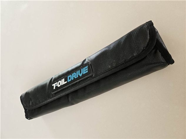 Foil Drive Max Battery