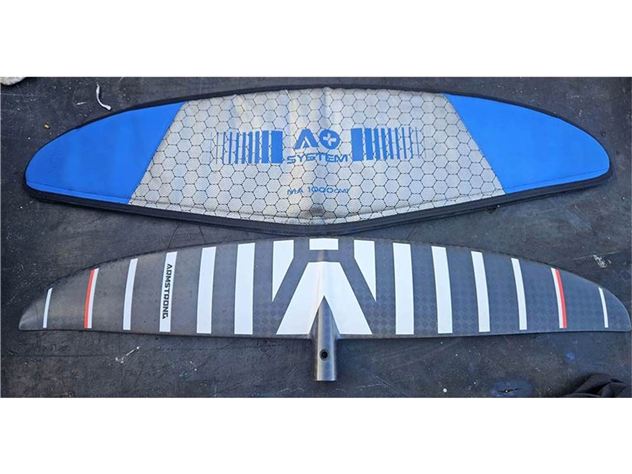 2024 Armstrong Ma 1000 - 100 cm