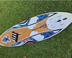 Starboard Futura 101 litre 240 cm windsurfing board