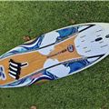 2012 Starboard Futura - 240 cm, 101 litres - 0
