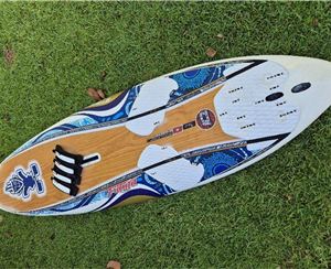 2012 Starboard Futura - 240 cm, 101 litres