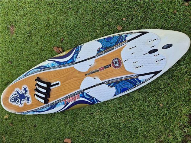 2012 Starboard Futura - 240 cm, 101 litres