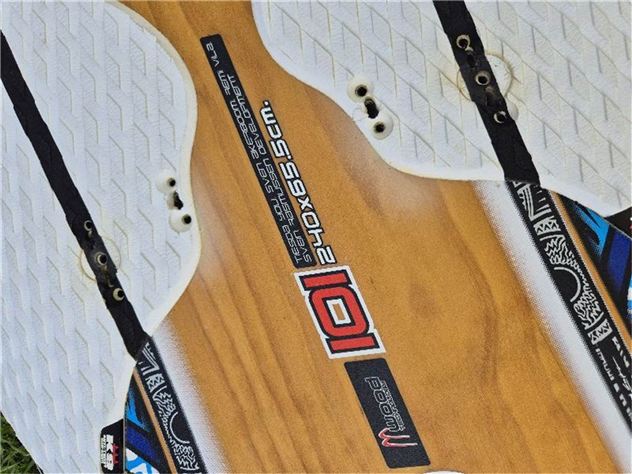 2012 Starboard Futura - 240 cm, 101 litres