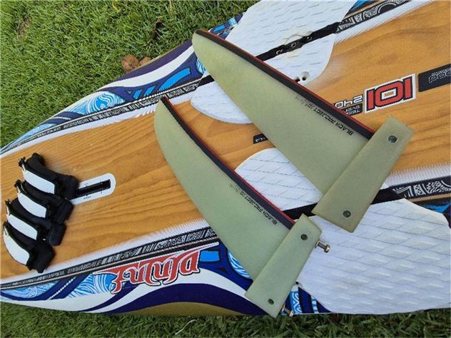 2012 Starboard Futura - 240 cm, 101 litres