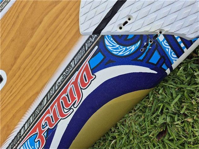 2012 Starboard Futura - 240 cm, 101 litres