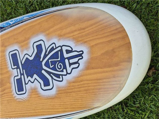 2012 Starboard Futura - 240 cm, 101 litres