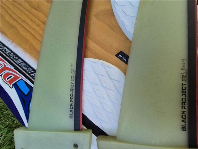 2012 Starboard Futura - 240 cm, 101 litres