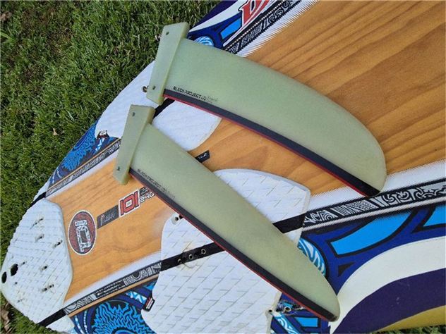 2012 Starboard Futura - 240 cm, 101 litres