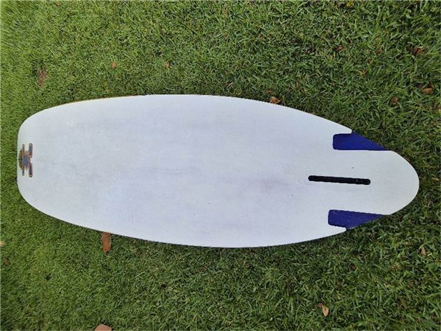 2012 Starboard Futura - 240 cm, 101 litres