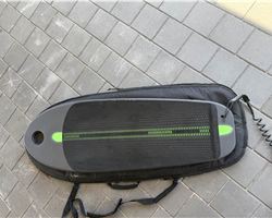 FLITElab Amp Jet 4.6" 4' 6" surfing surf foilboard