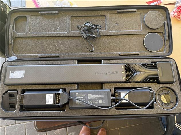 2025 FLITElab Amp Jet 4.6" - 4' 6"