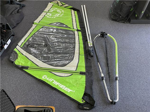 2023 Unifiber Expirience - 2.5 metre