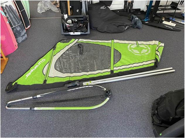 2023 Unifiber Expirience - 2.5 metre