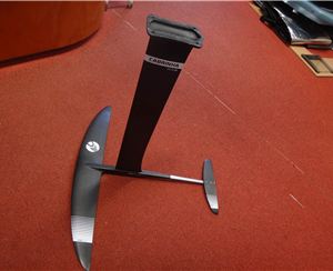 2024 Cabrinha Mkii H1050 / Hollow 84 Complete