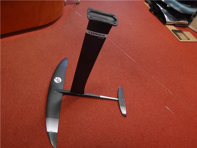 2024 Cabrinha Mkii H1050 / Hollow 84 Complete