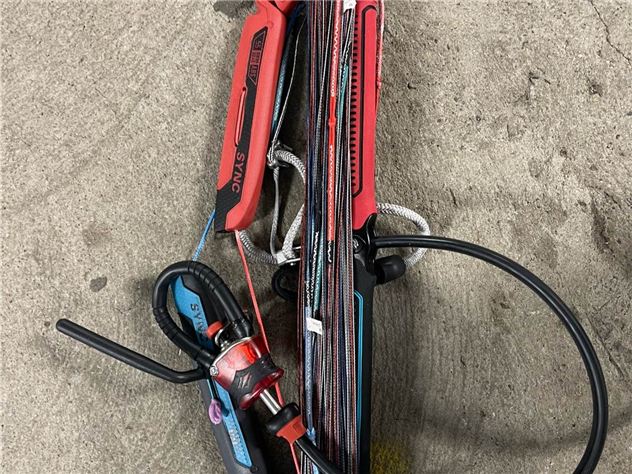 2024 Naish Invision - 10 metre