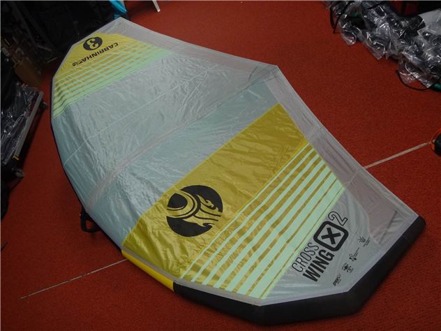 2021 Cabrinha Crosswing X2 - 3 metre