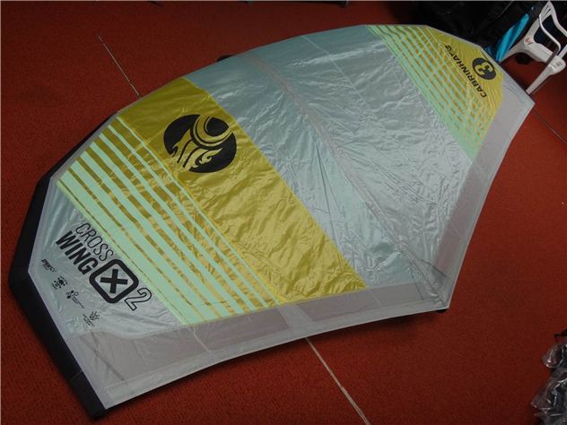 2021 Cabrinha Crosswing X2 - 3 metre