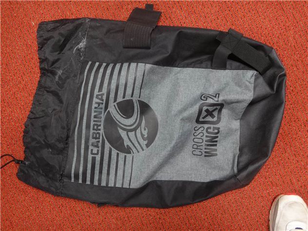 2021 Cabrinha Crosswing X2 - 3 metre